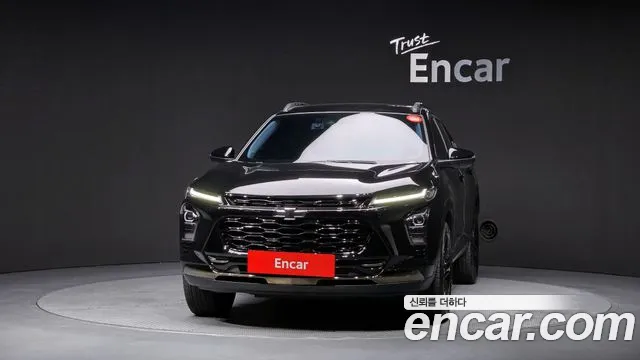 Chevrolet Tracker 2023 thumb 3