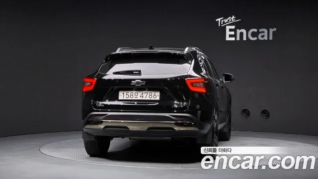 Chevrolet Tracker 2023 thumb 4
