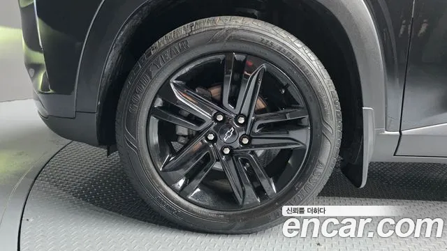 Chevrolet Tracker 2023 thumb 5
