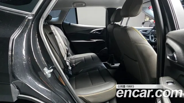 Chevrolet Tracker 2023 thumb 11