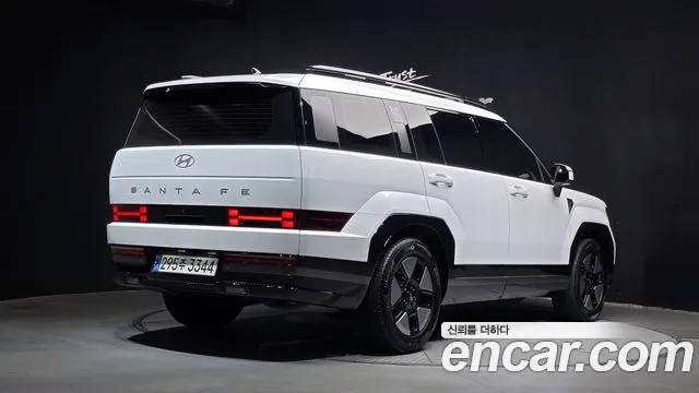 Hyundai Santa Fe 2024 thumb 2