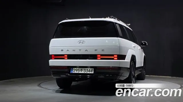 Hyundai Santa Fe 2024 thumb 4