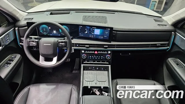 Hyundai Santa Fe 2024 thumb 7