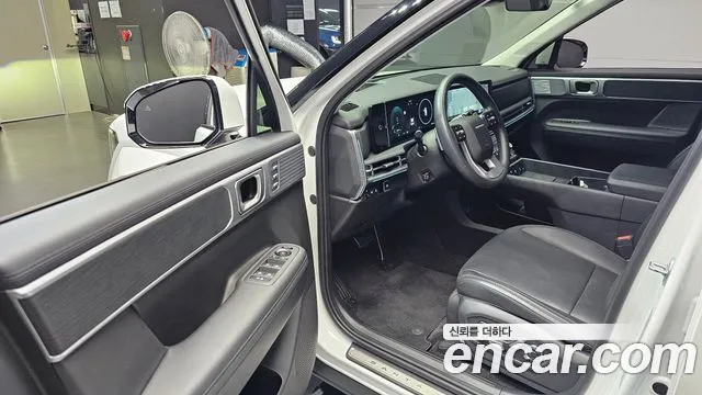 Hyundai Santa Fe 2024 thumb 10