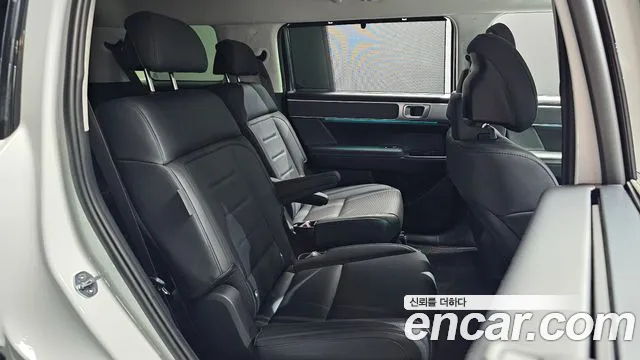 Hyundai Santa Fe 2024 thumb 11