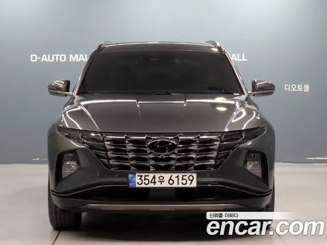 Hyundai Tucson 2022 thumb 2