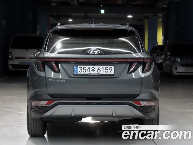 Hyundai Tucson 2022 thumb 3
