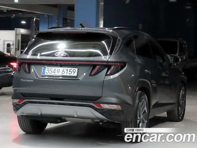 Hyundai Tucson 2022 thumb 4
