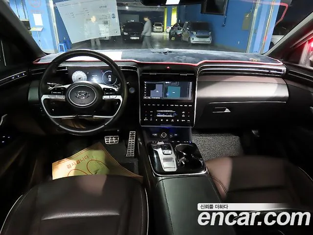 Hyundai Tucson 2022 thumb 5