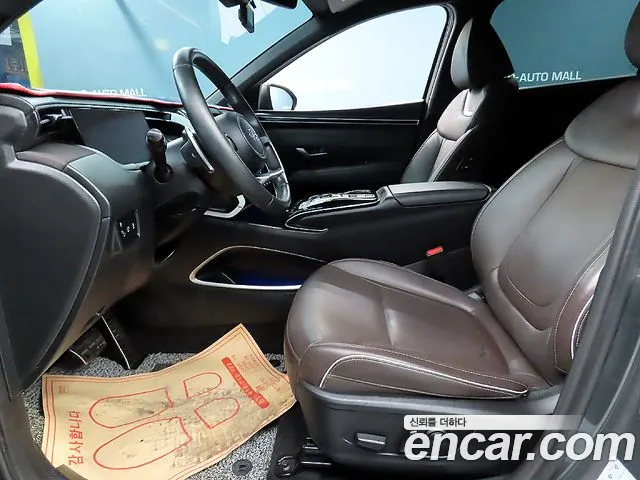 Hyundai Tucson 2022 thumb 6