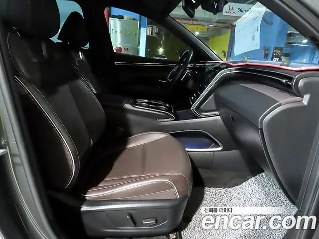 Hyundai Tucson 2022 thumb 8