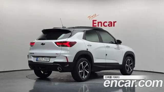 Chevrolet TrailBlazer 2022 thumb 2