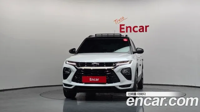 Chevrolet TrailBlazer 2022 thumb 3