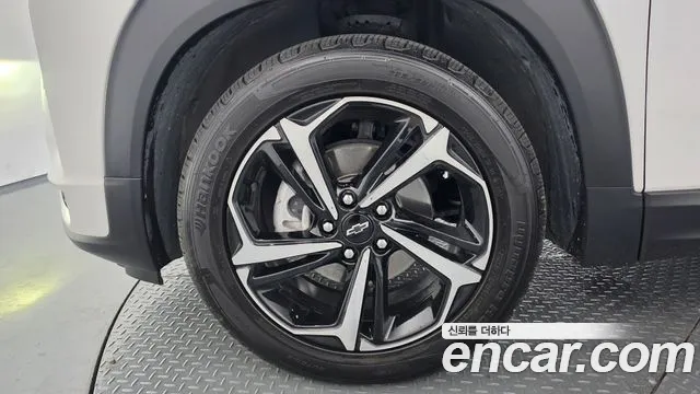Chevrolet TrailBlazer 2022 thumb 5