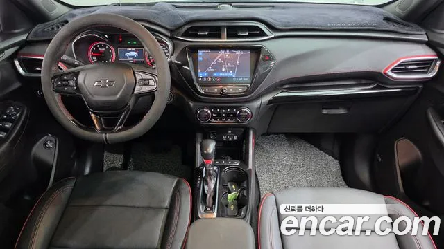 Chevrolet TrailBlazer 2022 thumb 7