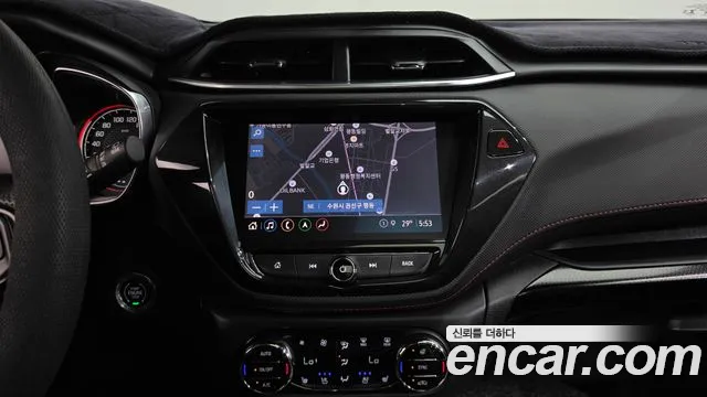 Chevrolet TrailBlazer 2022 thumb 11