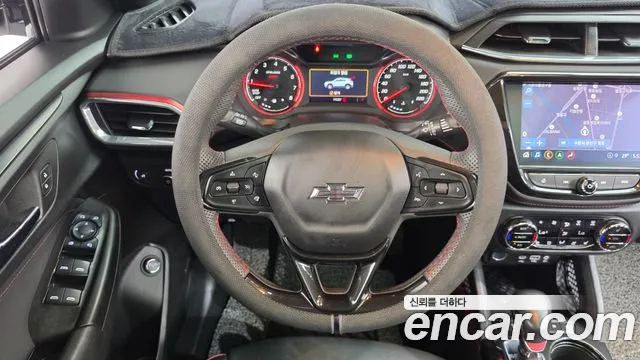 Chevrolet TrailBlazer 2022 thumb 12