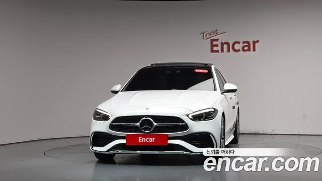 Mercedes-Benz C-Класс 2026 thumb 2