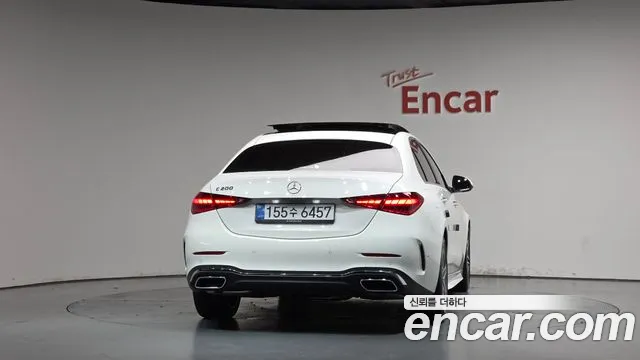 Mercedes-Benz C-Класс 2026 thumb 3