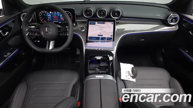 Mercedes-Benz C-Класс 2026 thumb 6