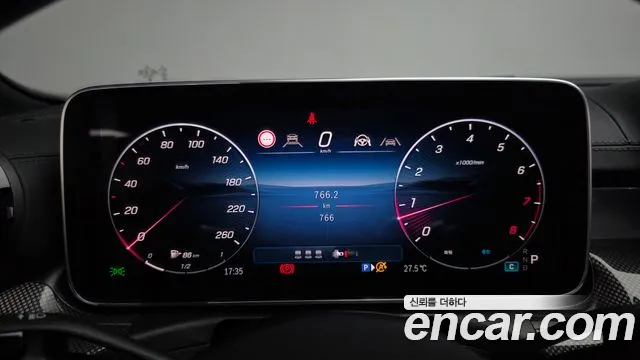 Mercedes-Benz C-Класс 2026 thumb 7