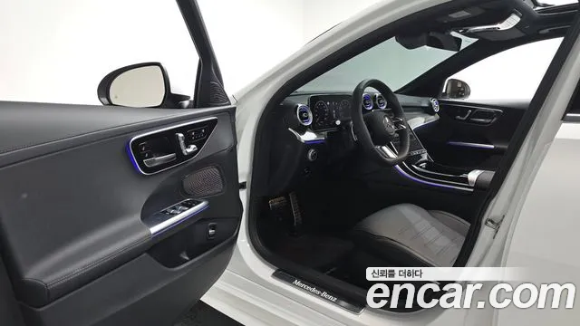 Mercedes-Benz C-Класс 2026 thumb 9