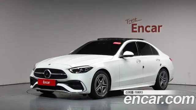 Mercedes-Benz C-Класс 2026 thumb 10
