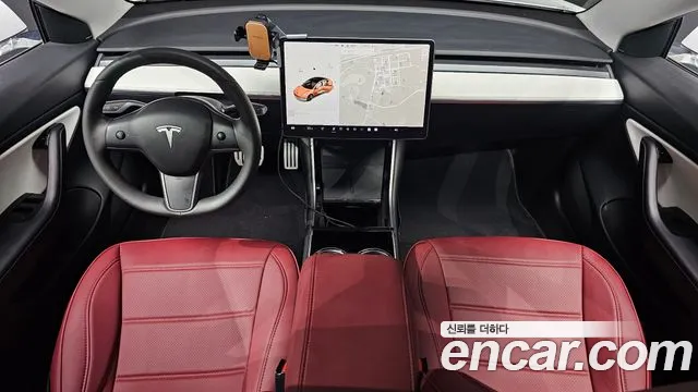 Tesla Model 3 2020 thumb 7