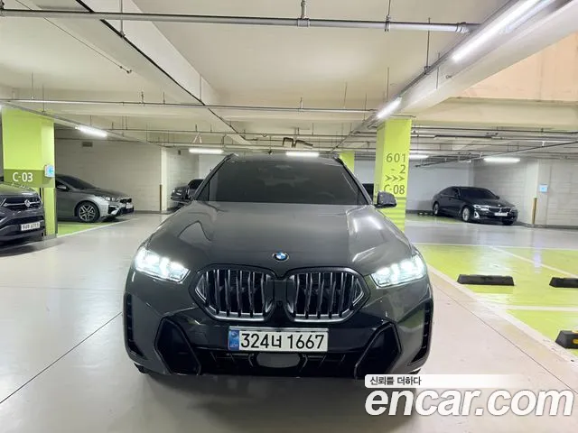 BMW X6 2026 thumb 2