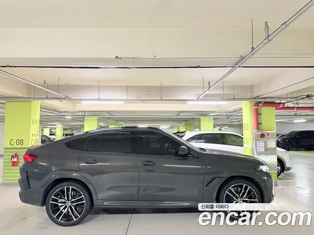 BMW X6 2026 thumb 3