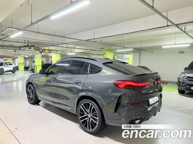 BMW X6 2026 thumb 9