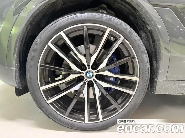 BMW X6 2026 thumb 10
