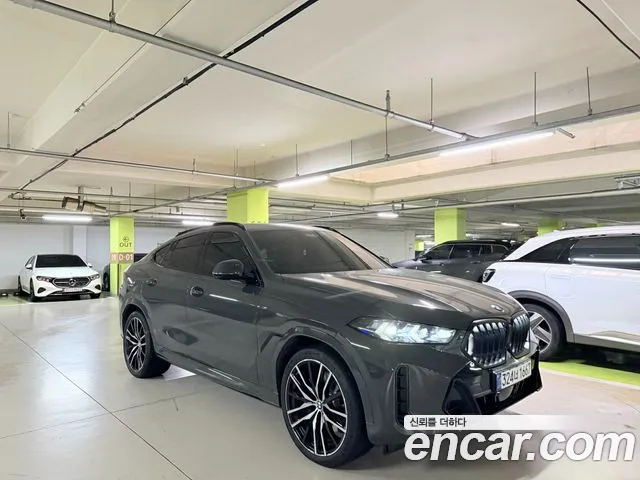 BMW X6 2026 thumb 11