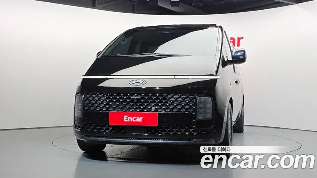 Hyundai Staria 2022 thumb 3