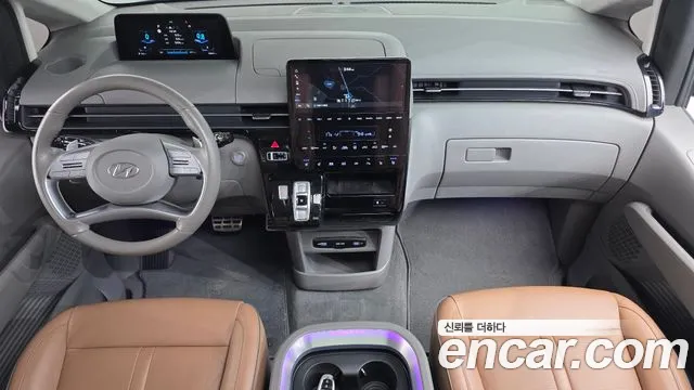 Hyundai Staria 2022 thumb 7