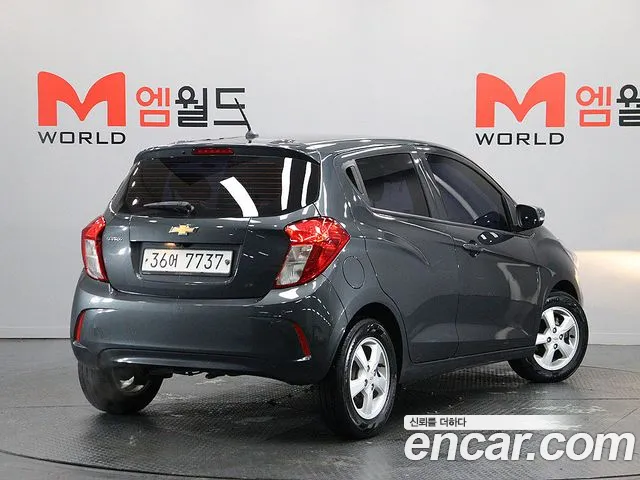 Chevrolet Spark 2019 thumb 3