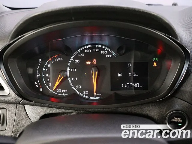Chevrolet Spark 2019 thumb 6