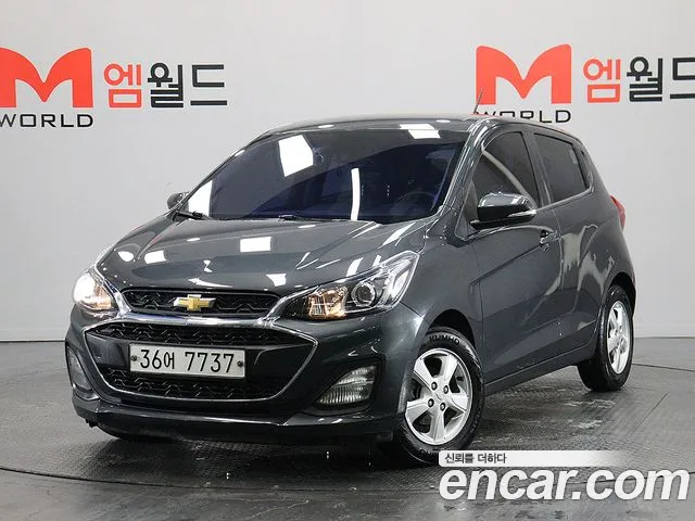 Chevrolet Spark 2019 thumb 11
