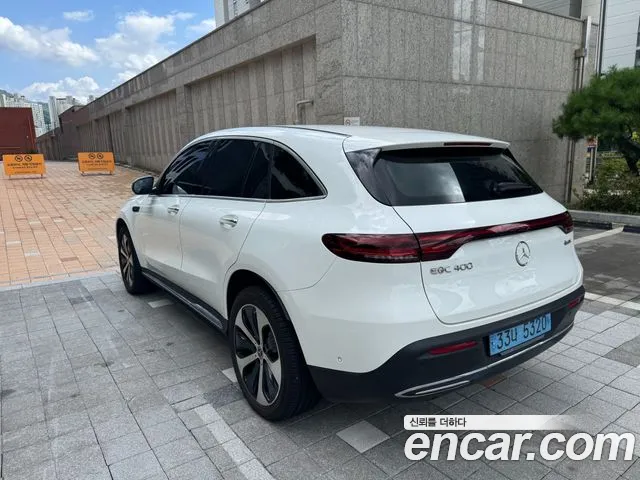 Mercedes-Benz EQC 2020 thumb 3