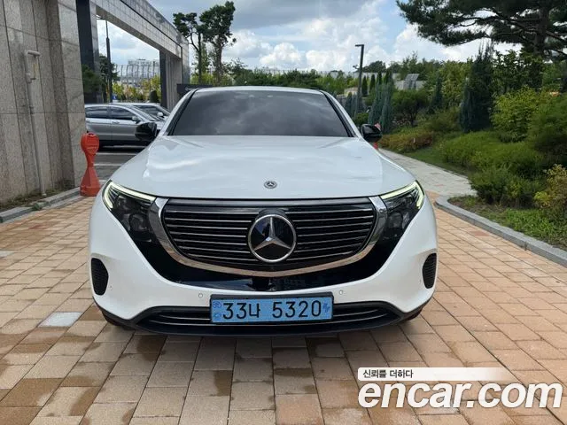 Mercedes-Benz EQC 2020 thumb 4