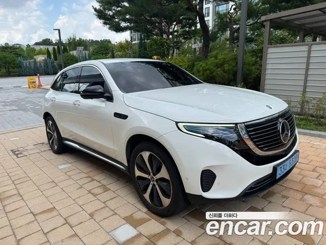Mercedes-Benz EQC 2020 thumb 5