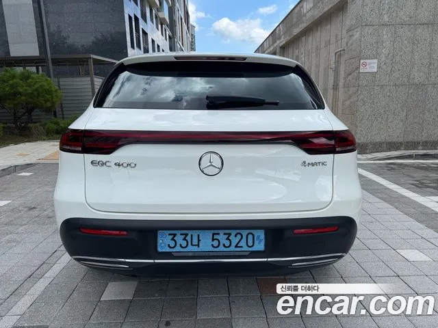 Mercedes-Benz EQC 2020 thumb 8