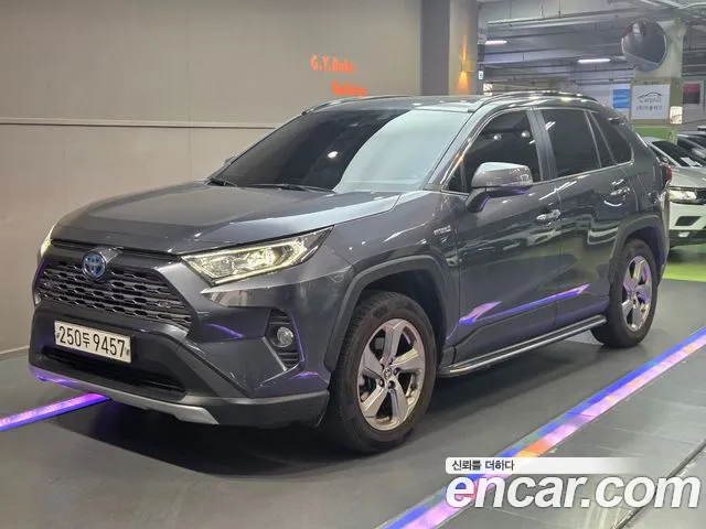 Toyota RAV4 2021 thumb 2