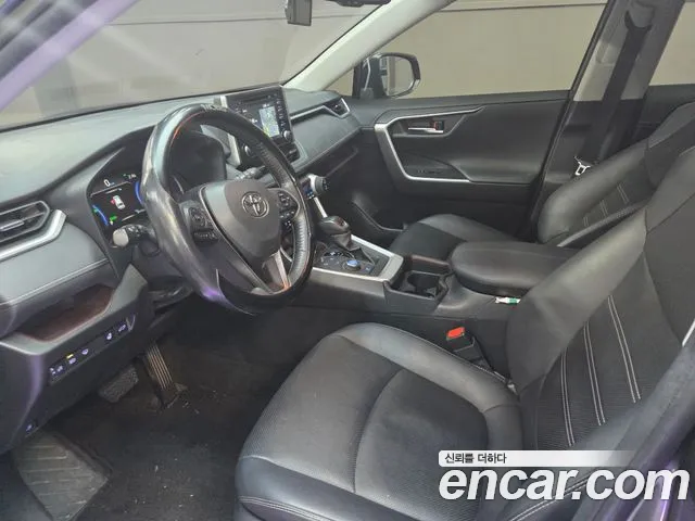 Toyota RAV4 2021 thumb 6