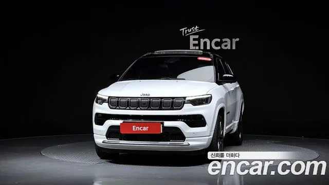Jeep Compass 2022 thumb 2