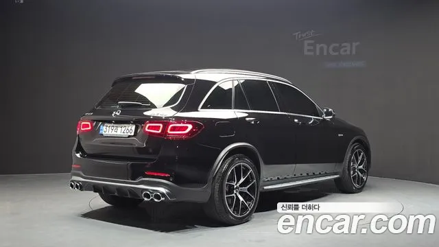 Mercedes-Benz GLC 2021 thumb 2