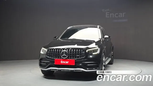 Mercedes-Benz GLC 2021 thumb 3