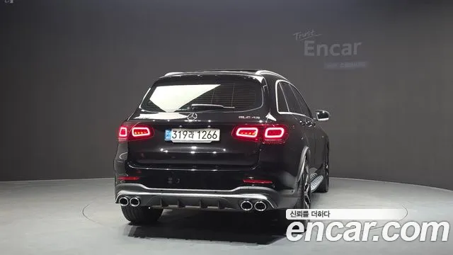 Mercedes-Benz GLC 2021 thumb 4