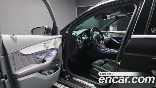 Mercedes-Benz GLC 2021 thumb 10