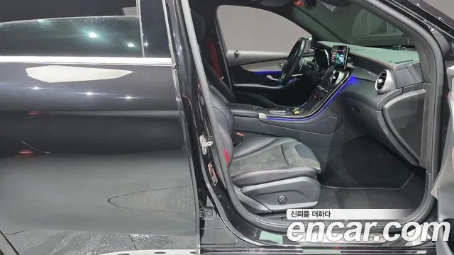 Mercedes-Benz GLC 2021 thumb 11